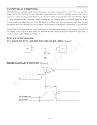 DS1836AS-10+ Datasheet Page 5