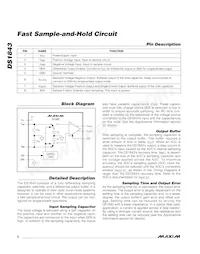 DS1843D+ Datasheet Page 6