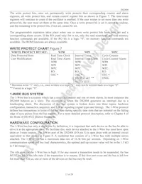 DS2404S-001 Datasheet Page 13