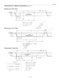 DS2404S-001 Datasheet Page 18