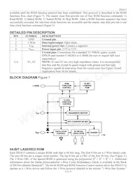 DS2415P+T&R Datasheet Page 2