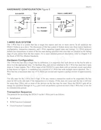 DS2415P+T&R Datasheet Page 7