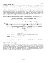 DS2415P+T&R Datasheet Page 10