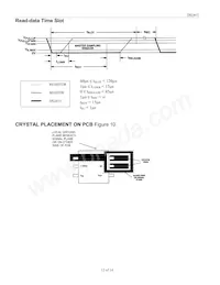 DS2415P+T&R Datasheet Page 12