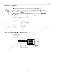 DS2415P+T&R Datenblatt Seite 12