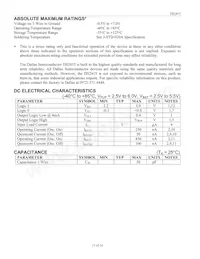 DS2415P+T&R Datasheet Page 13