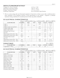 DS2417X/T&R Datasheet Page 14