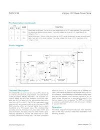 DS3231MZ+TRL Datenblatt Seite 8