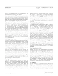 DS3231MZ+TRL Datasheet Page 10