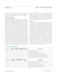 DS3231MZ+TRL Datasheet Page 12