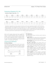 DS3231MZ+TRL Datasheet Page 16