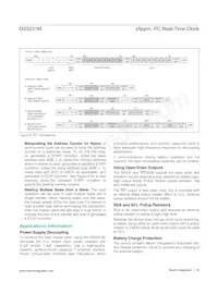 DS3231MZ+TRL Datasheet Page 18