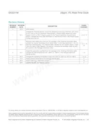 DS3231MZ+TRL Datasheet Page 20