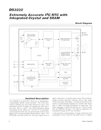 DS3232S#T&R Datasheet Page 8
