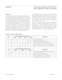 DS3234SN# Datasheet Page 13