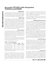DS32C35-33#T&R Datasheet Pagina 10