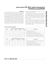 DS32C35-33#T&R Datasheet Pagina 13