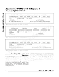 DS32C35-33#T&R Datasheet Pagina 20