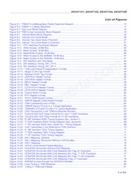 DS34T108GN Datasheet Pagina 5