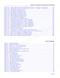 DS34T108GN Datasheet Pagina 7