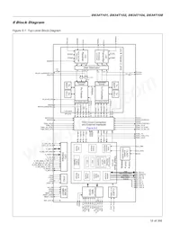 DS34T108GN Datasheet Page 18