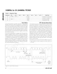 DS4026S+WCN Datasheet Page 10