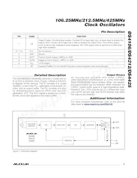 DS4106BN+ Datasheet Page 5