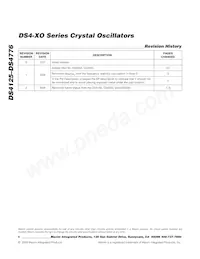 DS4312P+ Datasheet Page 8