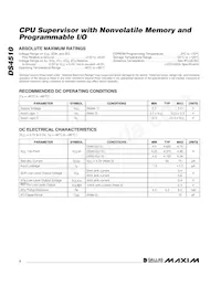 DS4510U-10+T&R Datenblatt Seite 2