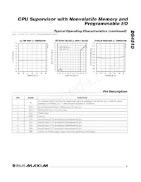 DS4510U-10+T&R數據表 頁面 5