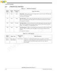 DSPB56364AF100 Datenblatt Seite 16