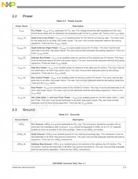 DSPB56366AG120 Datasheet Pagina 7