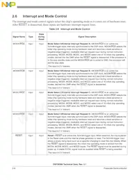 DSPB56366AG120 Datasheet Page 12