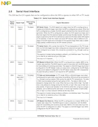 DSPB56366AG120 Datasheet Page 16