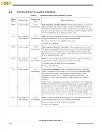 DSPB56366AG120 Datasheet Page 18