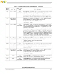 DSPB56366AG120 Datasheet Page 19