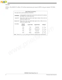 DSPB56374AF Datasheet Page 2
