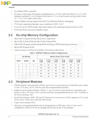 DSPB56374AF Datasheet Page 4