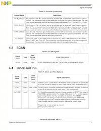 DSPB56374AF Datasheet Page 7
