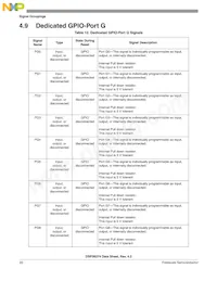 DSPB56374AF Datasheet Page 22