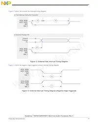 DSPB56720CAG Datasheet Pagina 17