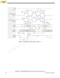 DSPB56720CAG數據表 頁面 22