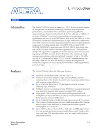 EP2S90H484C4 Datasheet Page 13