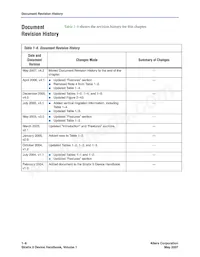 EP2S90H484C4 Datasheet Pagina 18