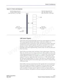 EP2S90H484C4 Datasheet Pagina 23