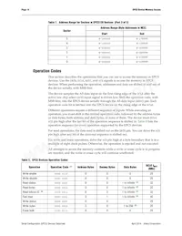 EPCS64SI16NGA Datasheet Page 14