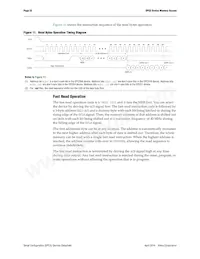 EPCS64SI16NGA Datasheet Page 22