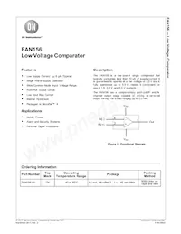 FAN156L6X-F106 Datasheet Copertura