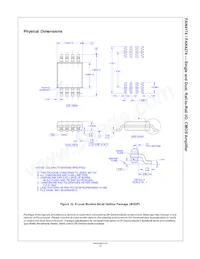 FAN4274IMU8X Datasheet Page 12