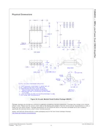 FAN4852IMU8X Datasheet Page 16